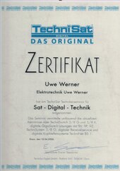 Sat - Digital - Technik